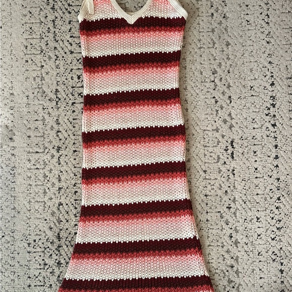 Zara Multicolor Knit Top - Picture 1 of 5